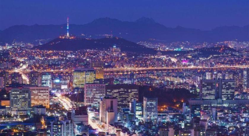 Hotel Bridge Seoul Luaran gambar