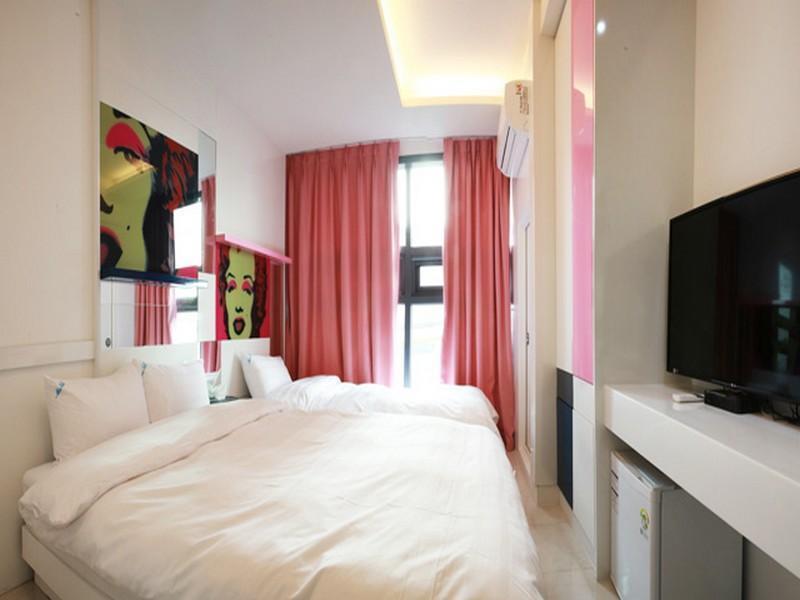 Hotel Bridge Seoul Luaran gambar