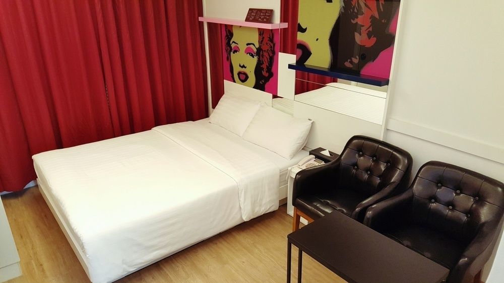 Hotel Bridge Seoul Luaran gambar