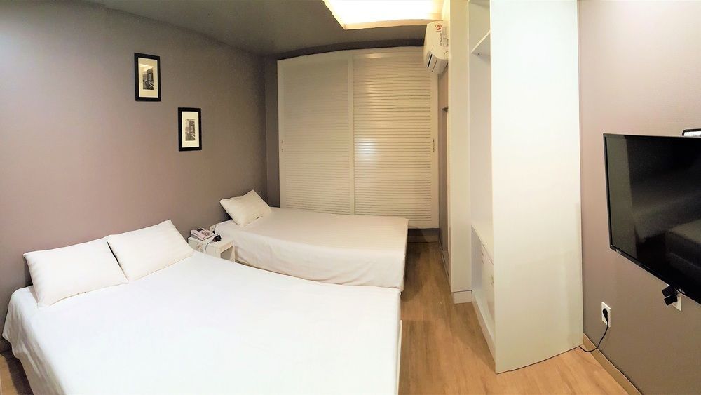 Hotel Bridge Seoul Luaran gambar