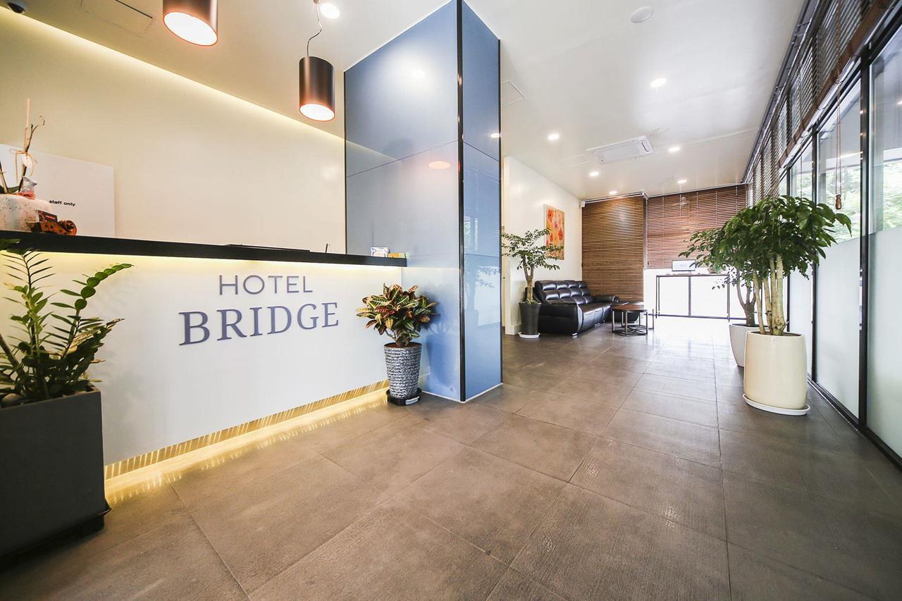 Hotel Bridge Seoul Luaran gambar