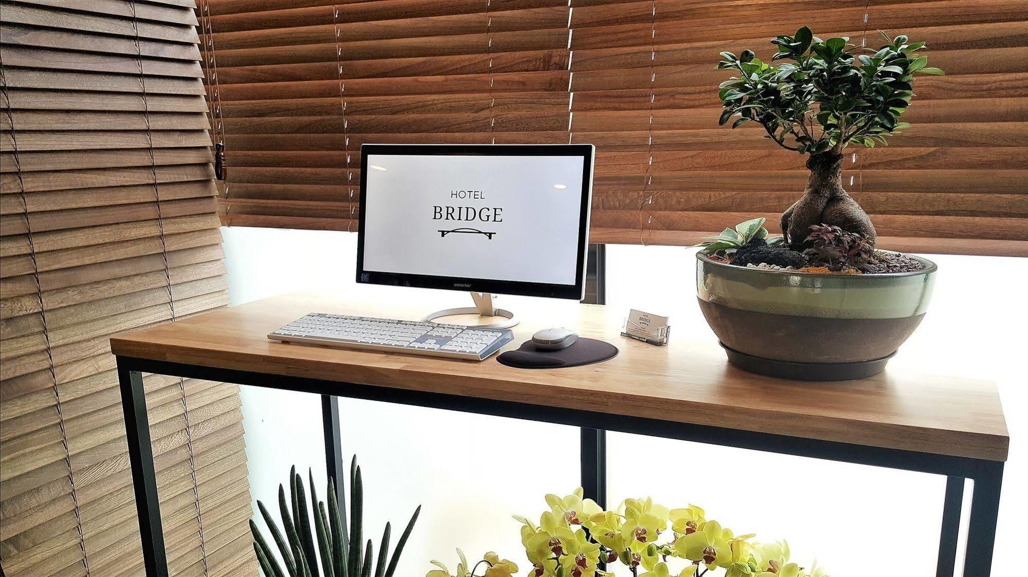 Hotel Bridge Seoul Luaran gambar