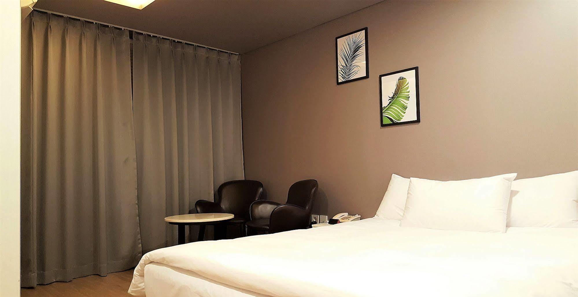 Hotel Bridge Seoul Luaran gambar