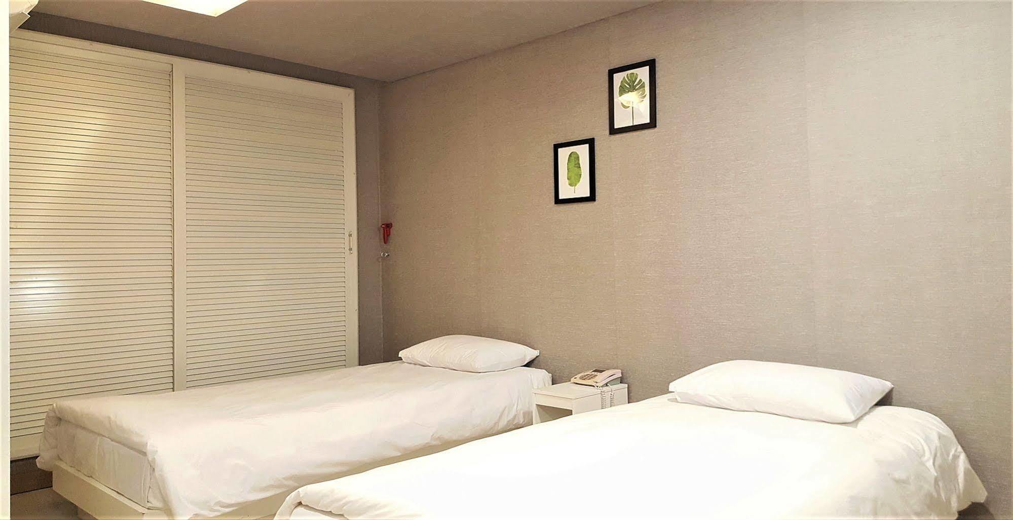 Hotel Bridge Seoul Luaran gambar