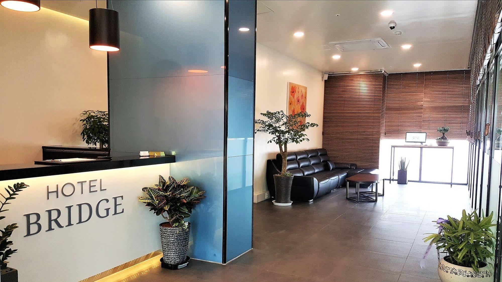 Hotel Bridge Seoul Luaran gambar