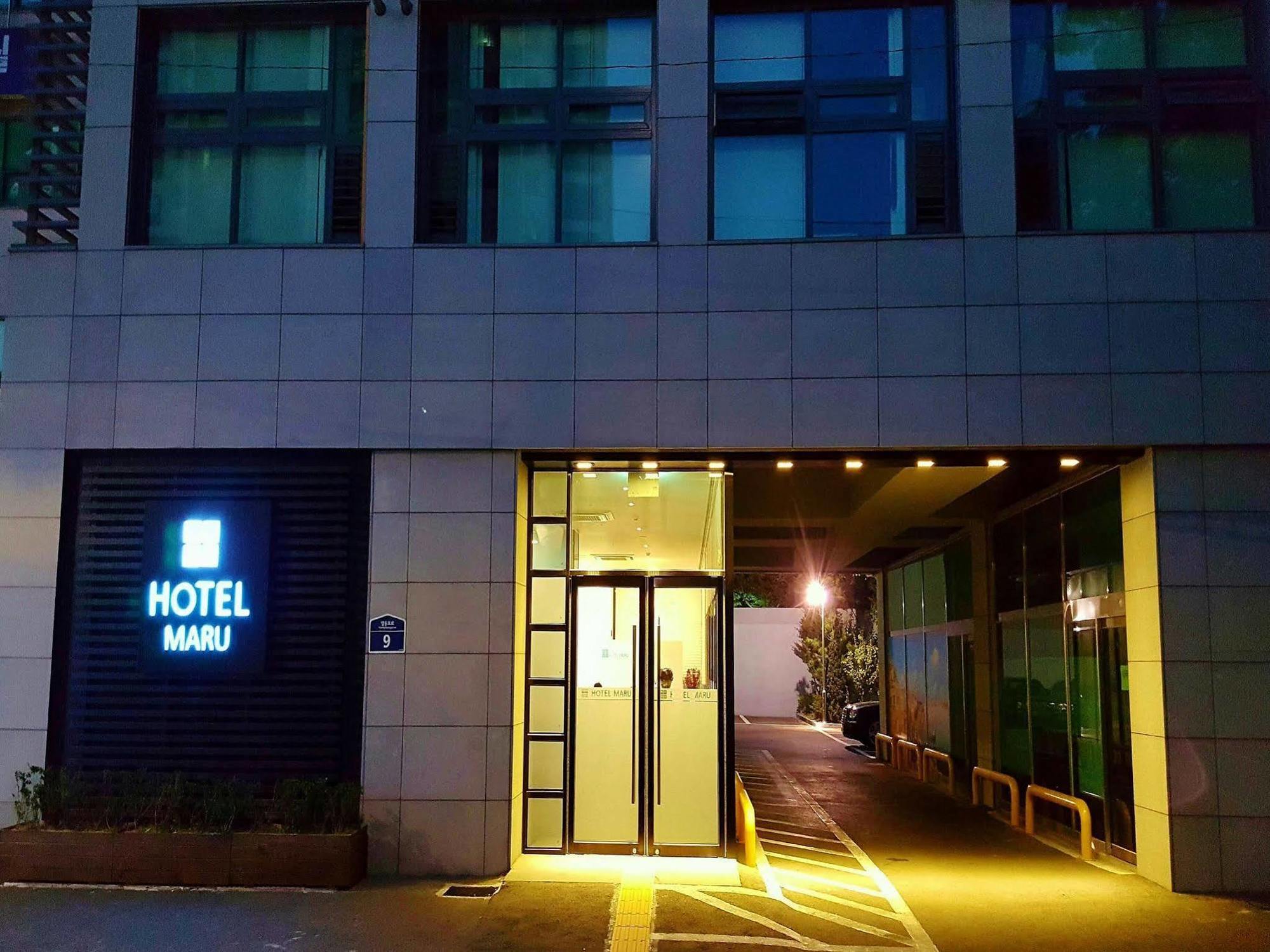 Hotel Bridge Seoul Luaran gambar