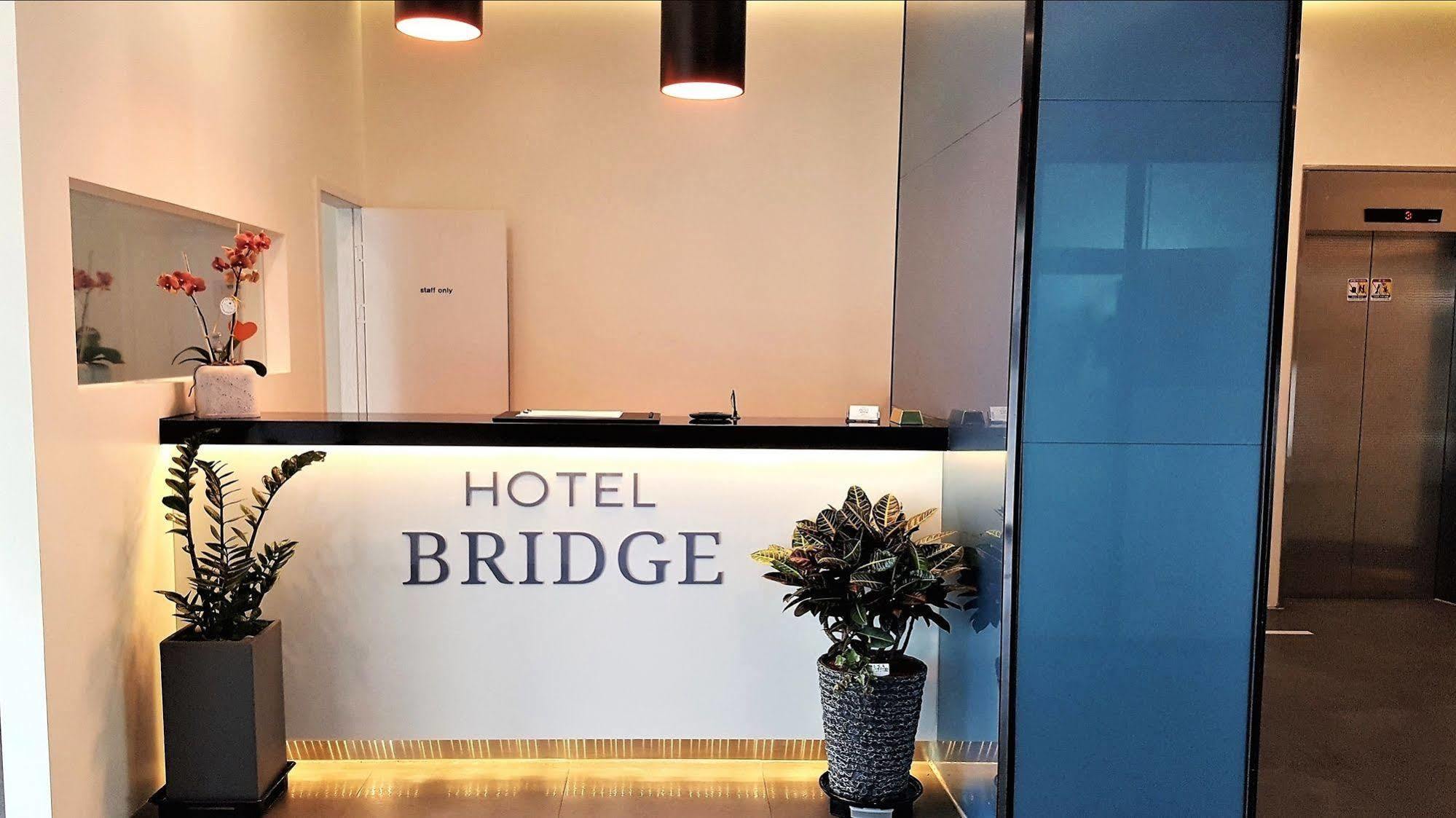 Hotel Bridge Seoul Luaran gambar
