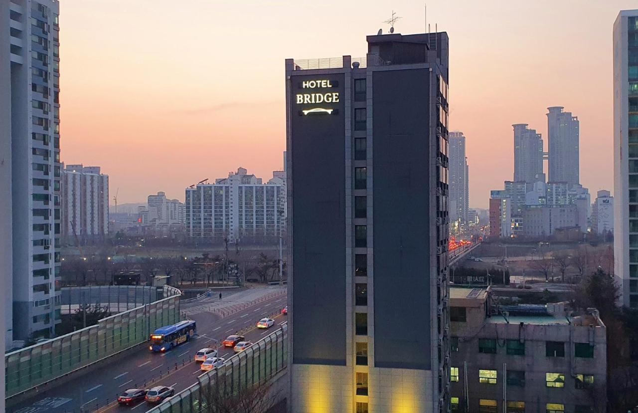 Hotel Bridge Seoul Luaran gambar