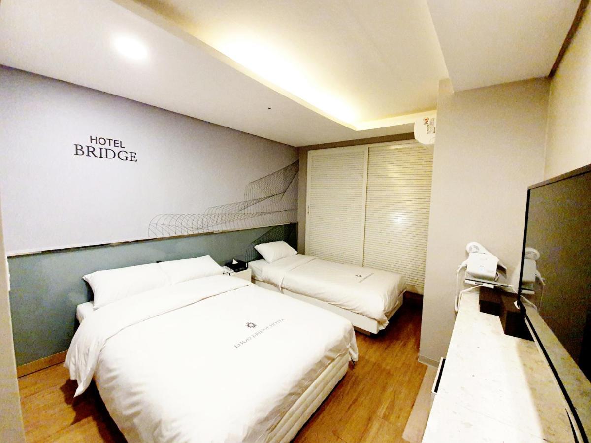 Hotel Bridge Seoul Luaran gambar